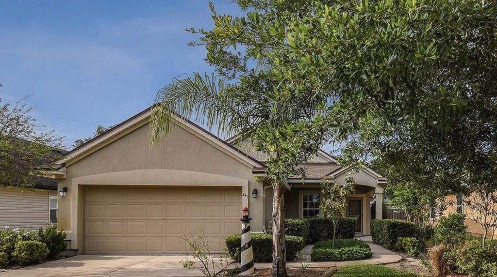 241 Mystic Castle, St. Augustine, FL